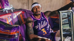 Suns unveil 'El Valle' Nike City Edition uniforms