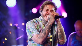 Post Malone to perform on 16th hole of TPC Scottsdale ahead of WM Phoenix Open