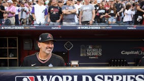 D-backs extend manager Torey Lovullo’s contract through 2026 after World Series run, AP source says