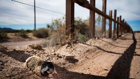 US closes border crossing to vehicles and limits traffic at another in response to illegal entries