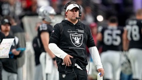 Las Vegas Raiders fire coach Josh McDaniels and GM Dave Ziegler