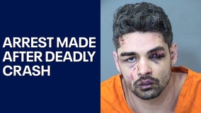 Nevada man arrested in Tempe after street race ended with deadly crash and car split in half | Crime Files