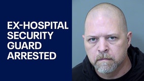 Arizona man accused of sexual misconduct involving body at Phoenix hospital morgue | Crime Files