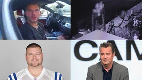 Matthew Perry's death certificate; body cam of ex-NHL player's arrest: this week's top stories
