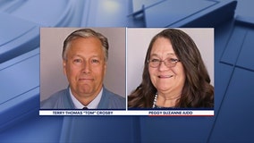 Cochise County supervisors plead not guilty to charges for delaying 2022 election certification