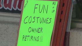 Longtime owner of beloved Phoenix area costume shop selling business as she retires