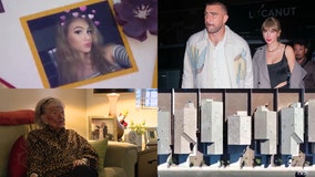 A woman's secrets to a long life; how Travis Kelce and Taylor Swift met: this week's top stories