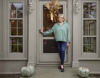Martha Stewart warns American economy will 'go down the drain' if