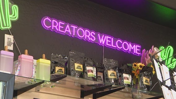 Small business Saturday: Local shops rely on customers to help support them during the holidays