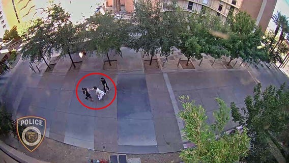 ASU professor assault: 2 face charges in connection with on-campus attack