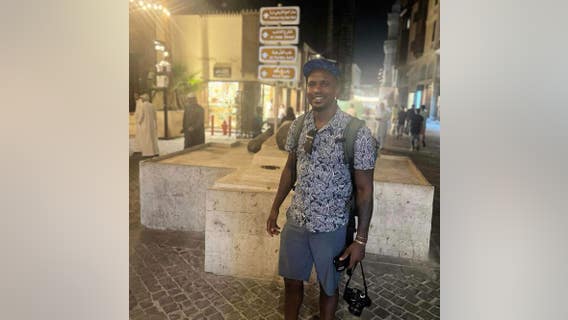 'Black Panther' stuntman killed along with 2 of his children during crash in Atlanta