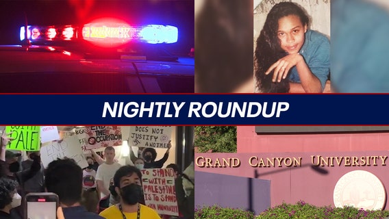Nightly Roundup: Jane Doe identified; Pro-Palestine ASU group speaks out