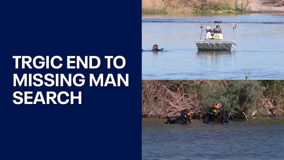 Man who went missing in Gila River found dead: MCSO