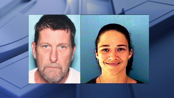 Man shoots woman, then turns gun on himself as police try to arrest him, Glendale PD says