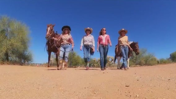 Cleaning up the Superstition Mountain area becomes a team effort: 'I love this mountain'