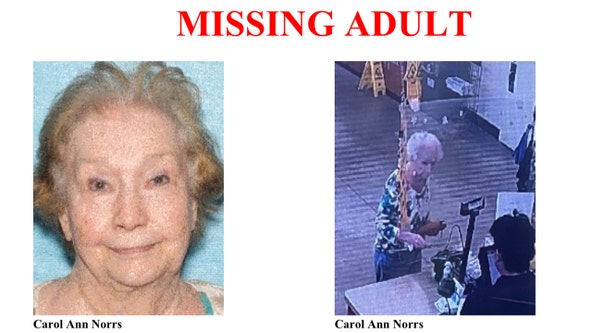 Arizona missing persons cases - 2023