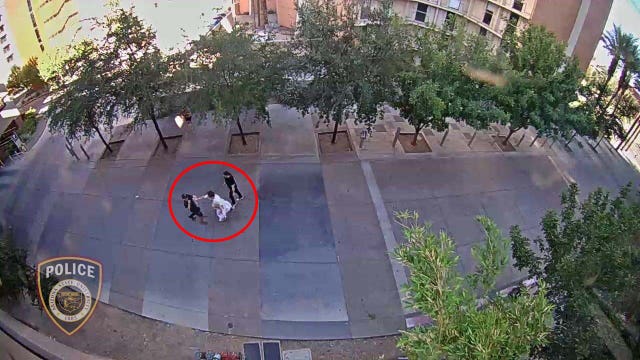 ASU professor assault: 2 face charges in connection with on-campus attack