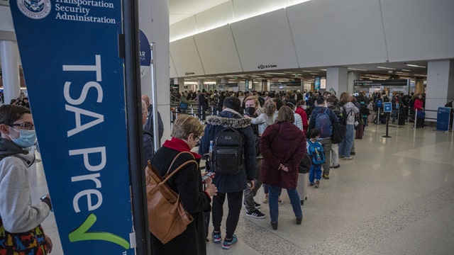 TSA PreCheck offering some relief from the stress of flying
