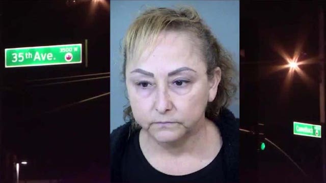 Woman arrested in deadly hit-and-run crash in Phoenix