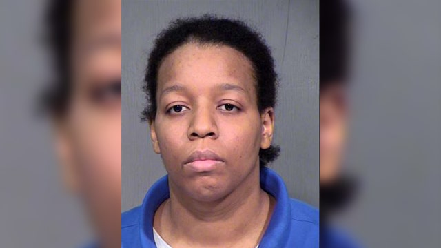 Arizona mother sentenced to prison for murder, child abuse of her 16-month-old daughter