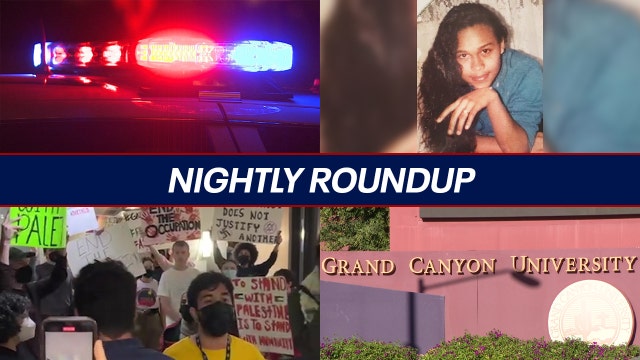 Nightly Roundup: Jane Doe identified; Pro-Palestine ASU group speaks out
