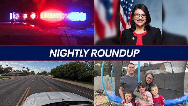 Nightly Roundup: Controversy over cancelled Rashida Tlaib event; search for suspect in preacher shooting
