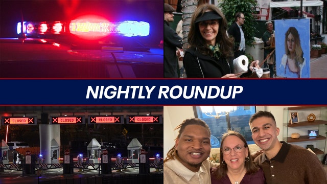 Nightly Roundup: Violence on Thanksgiving Day, holiday brings unlikely duo back together