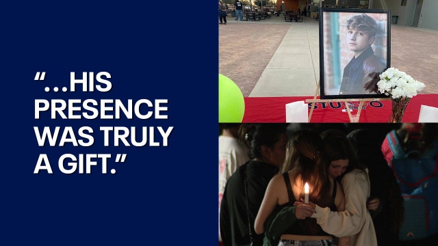 Friends, loved ones gather to remember teen who died after assault in the Far East Valley