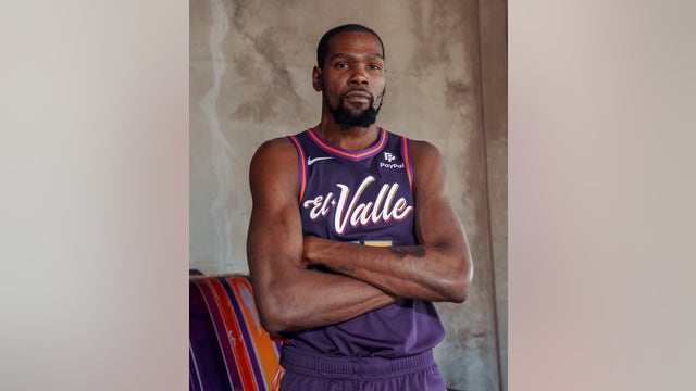 Durant scores 31, now 11th all time in points, Suns roll past Portland 120-107