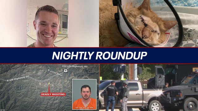 Nightly Roundup: Woman who lost all 4 limbs to flu complications speaks out; deadly shooting in Mesa