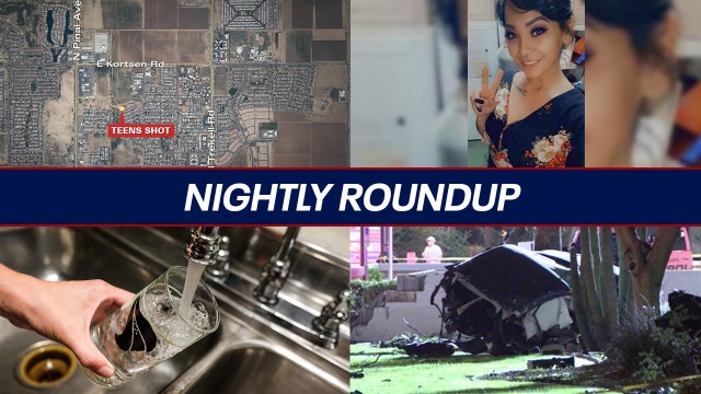 Nightly Roundup: Deadly hit-and-run investigation; mother reportedly dies after drinking too much water