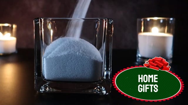 Gifts when you’re home for the holidays