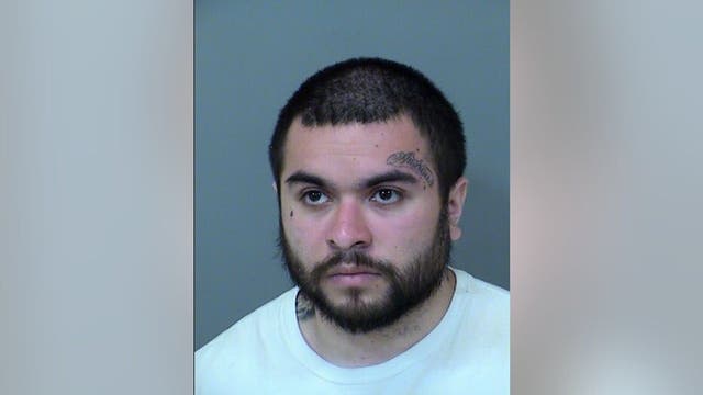 Man sentenced for Phoenix drive-by shooting spree