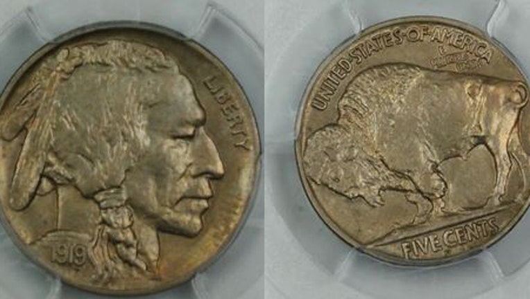 These nickels might have a value over 5 cents, particularly if this animal  appears on it
