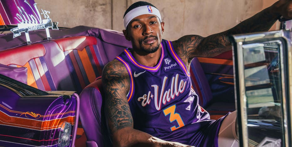 Suns unveil 'El Valle' Nike City Edition uniforms
