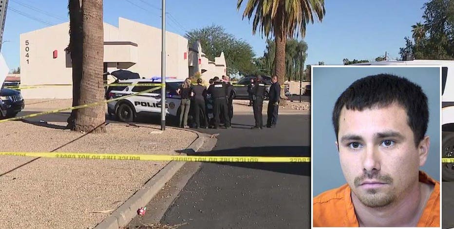 Shooting in Glendale leaves 2 people wounded: PD