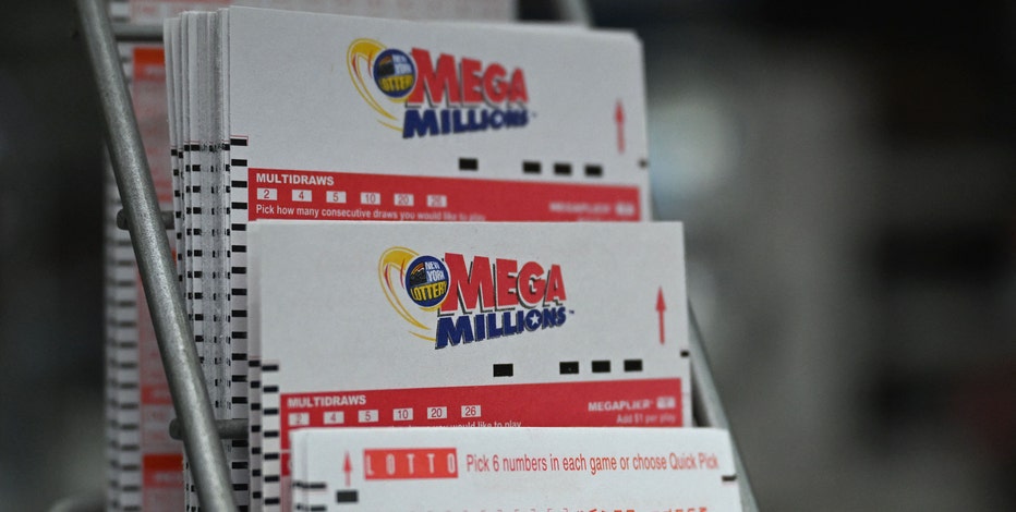 Check those tickets Winning Mega Millions ticket sold in Scottsdale