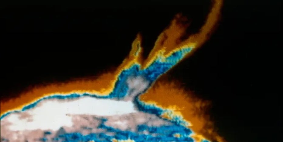 Solar superstorm could 'wipe out the internet' for weeks or months, scientist says