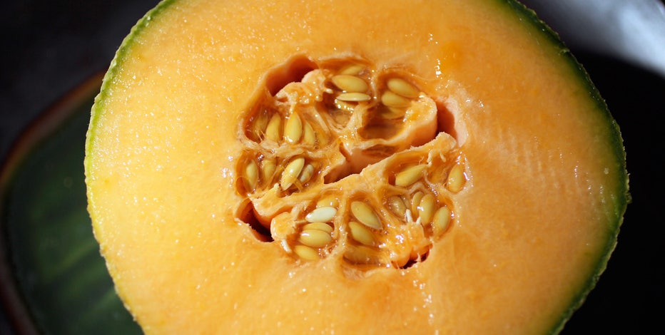 Cantaloupes recalled over salmonella concerns