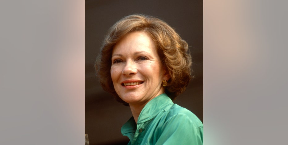 Former First Lady Rosalynn Carter dies at 96