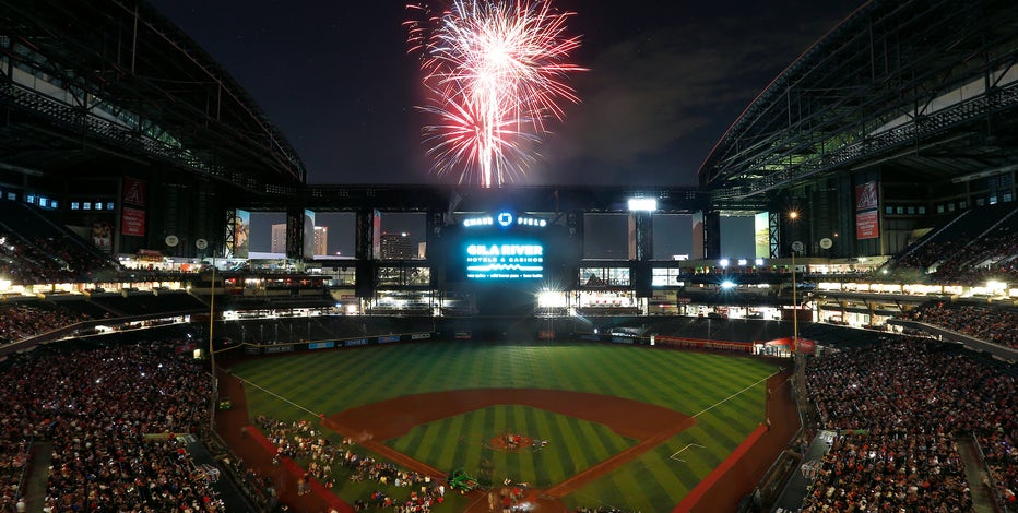 D-backs selling home game season pass for $299