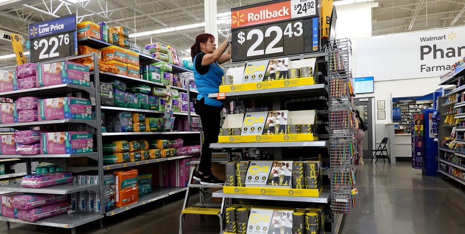 Walmart to offer sensory-friendly shopping hours Saturday mornings