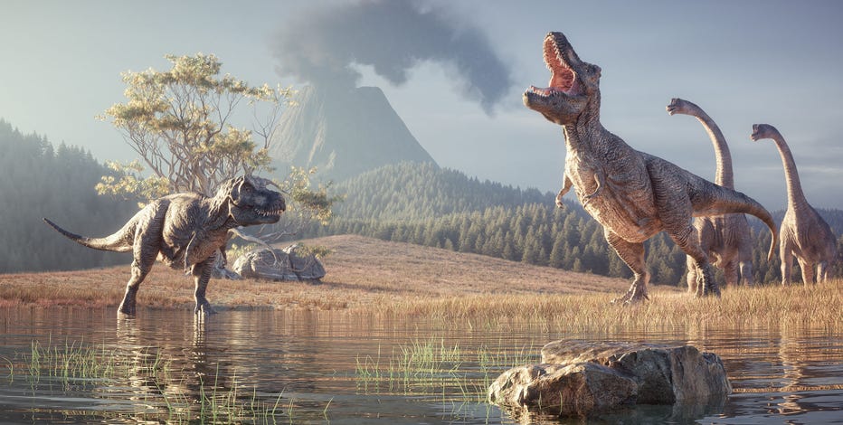 Groundbreaking theory emerges about what really killed the dinosaurs