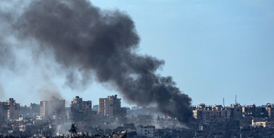 Israeli cabinet greenlights cease-fire deal with Hamas, involving the release of hostages