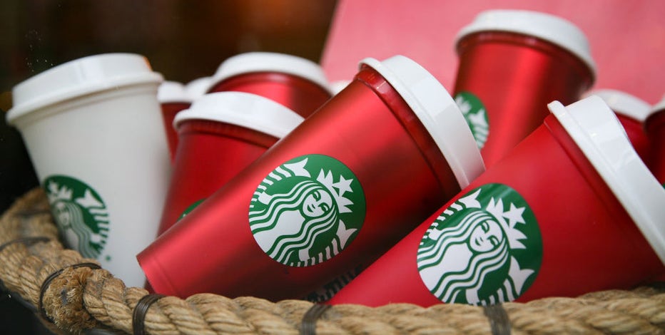 Nov. 16 is Red Cup Day! Here's how to get your free Starbucks