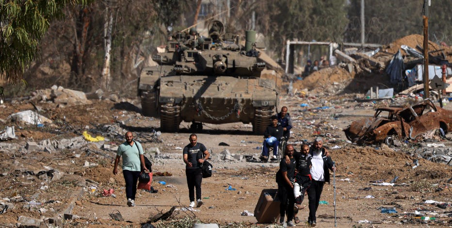 Hamas frees 24 hostages in exchange for 39 Palestinian prisoners in cease-fire swap