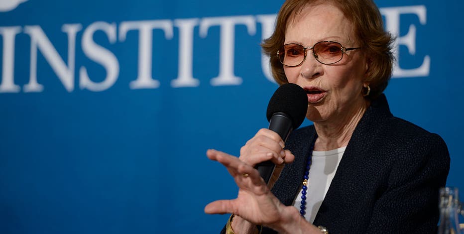 Biden, Trump, leaders react to passing of former first lady Rosalynn Carter