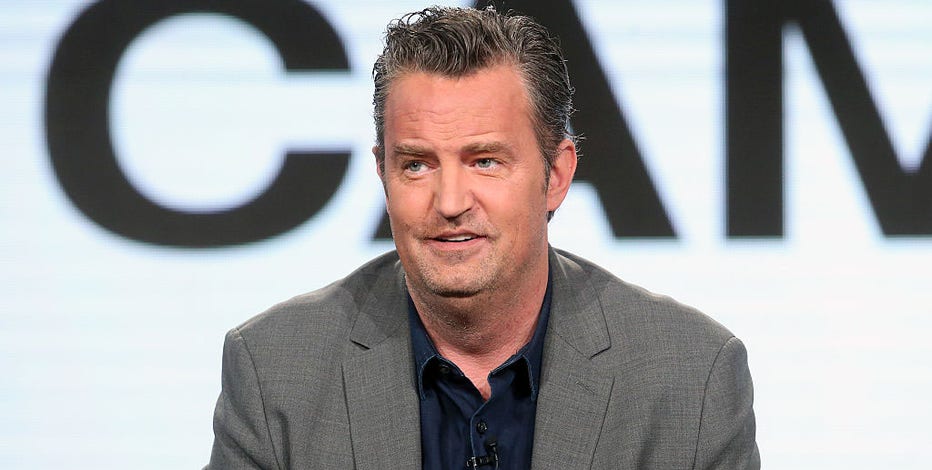 Matthew Perry’s death certificate reveals 'Friends' star’s time of death
