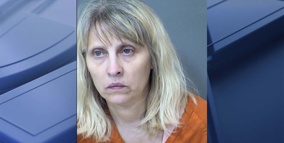 Woman sentenced to decades behind bars for murdering her husband: MCAO