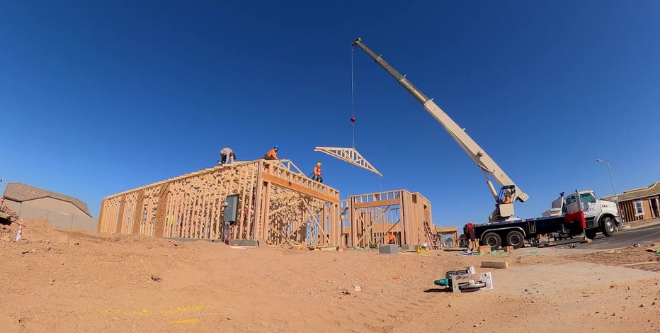 Phoenix area homebuilder offering deal for buyers priced out by high interest rates